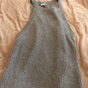Madewell Tank Sweater